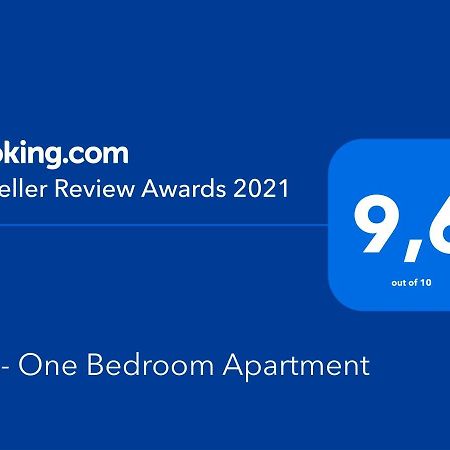 I19 - One Bedroom Apartment 马德里 外观 照片