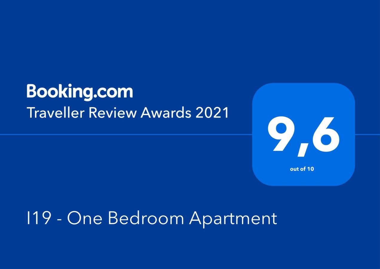 I19 - One Bedroom Apartment 马德里 外观 照片